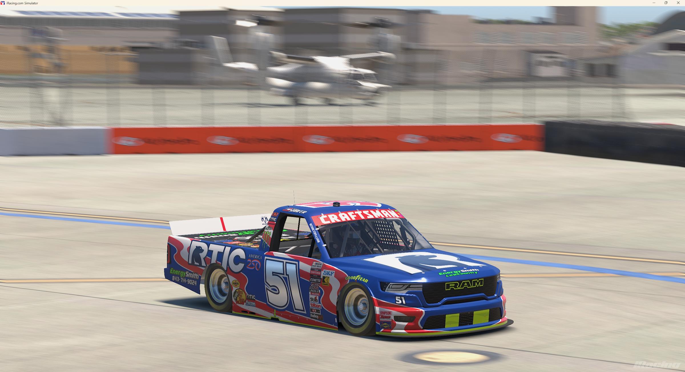 Preview of RTIC Coolers/ America 250 RAM by Patrick Shafer