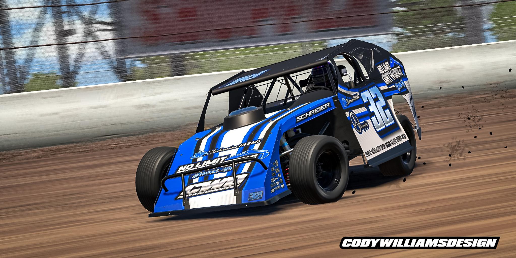 Preview of Dylan Schreier UMP Modified! by Cody G Williams