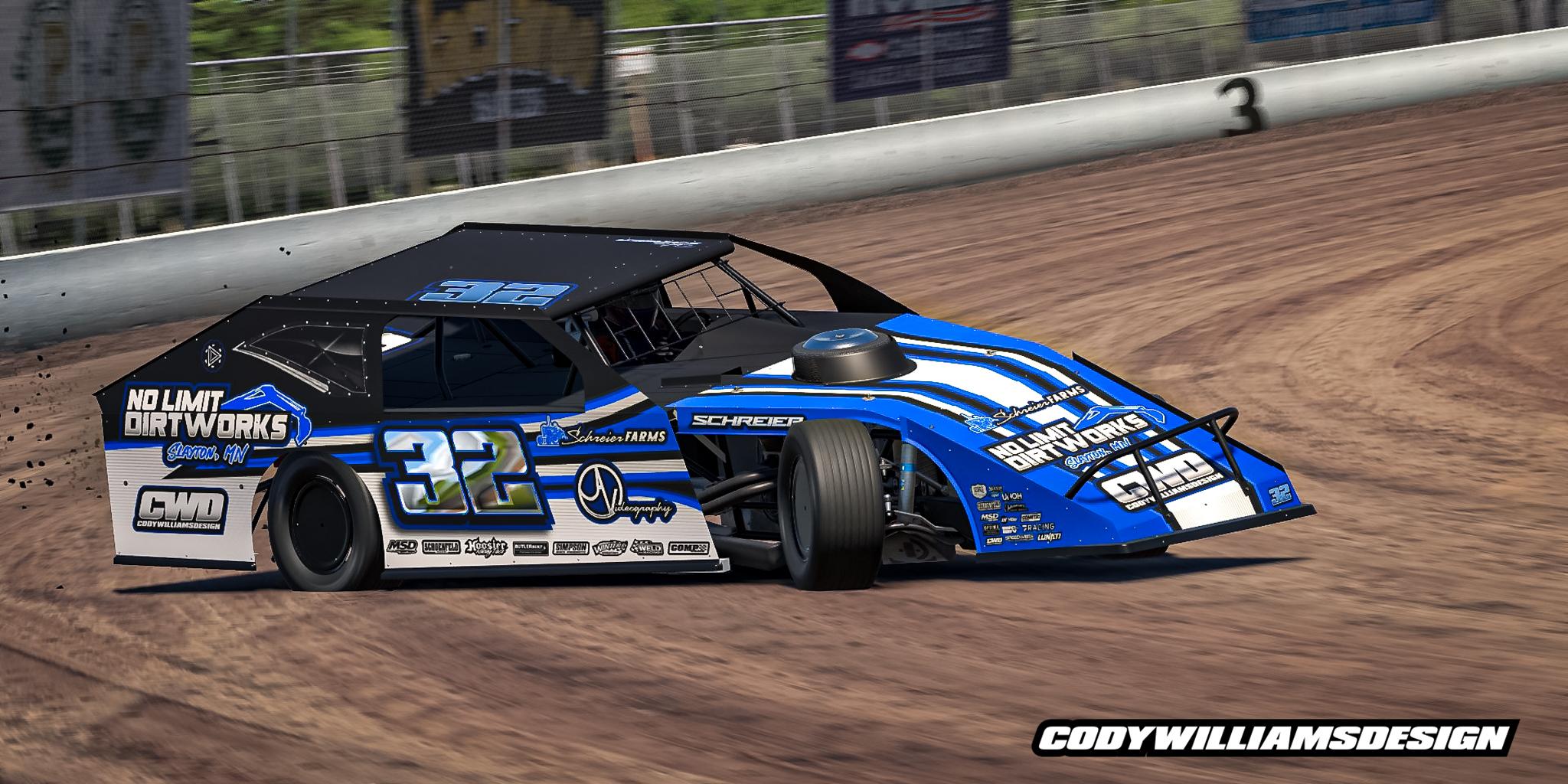 Preview of Dylan Schreier UMP Modified! by Cody G Williams