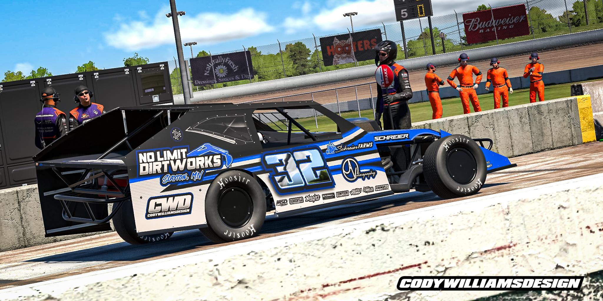 Preview of Dylan Schreier UMP Modified! by Cody G Williams