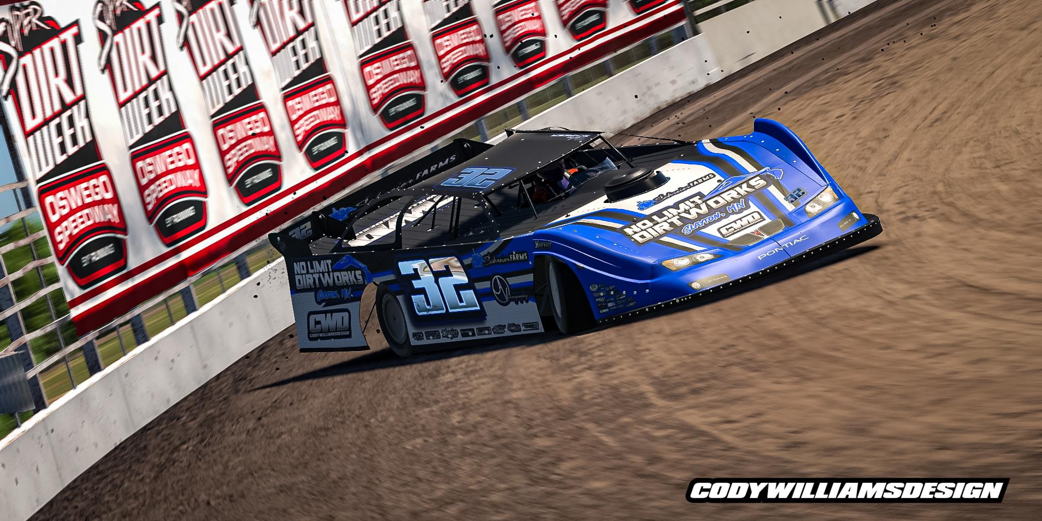 Preview of Dylan Schreier Dirt Late Model! by Cody G Williams
