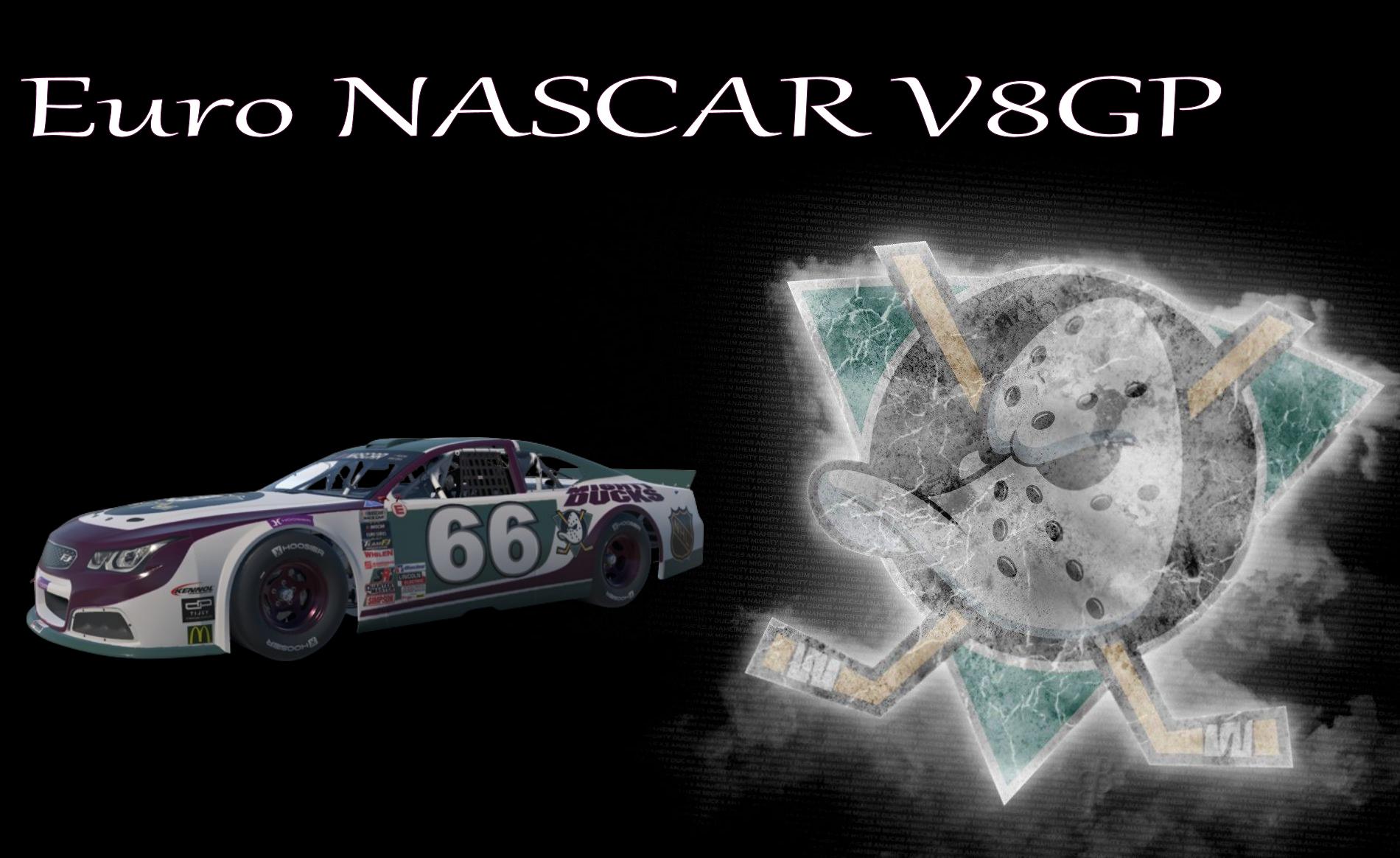 Preview of Mighty Ducks Euro NASCAR V8GP by Scott Leitner2