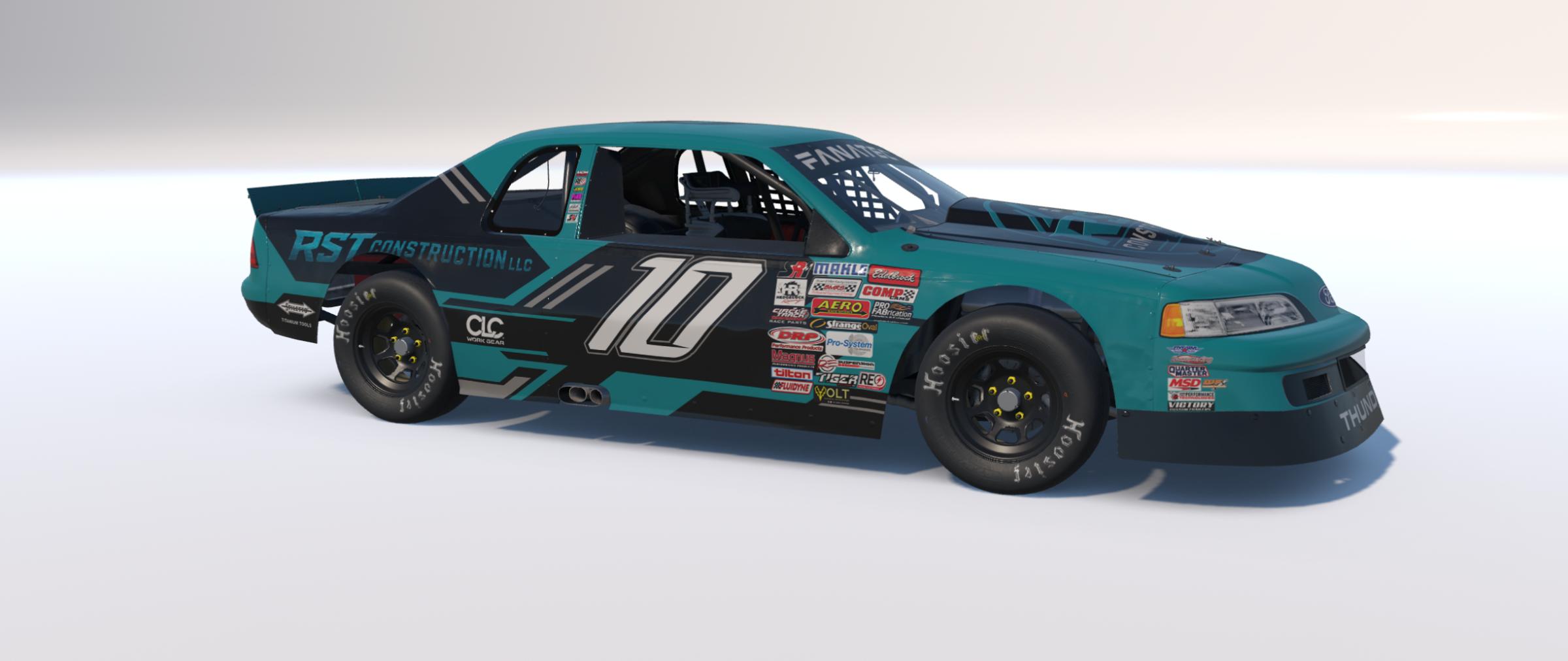 Preview of Ryan Thompson Street Stock Eagle T3 by Jacob Freeman