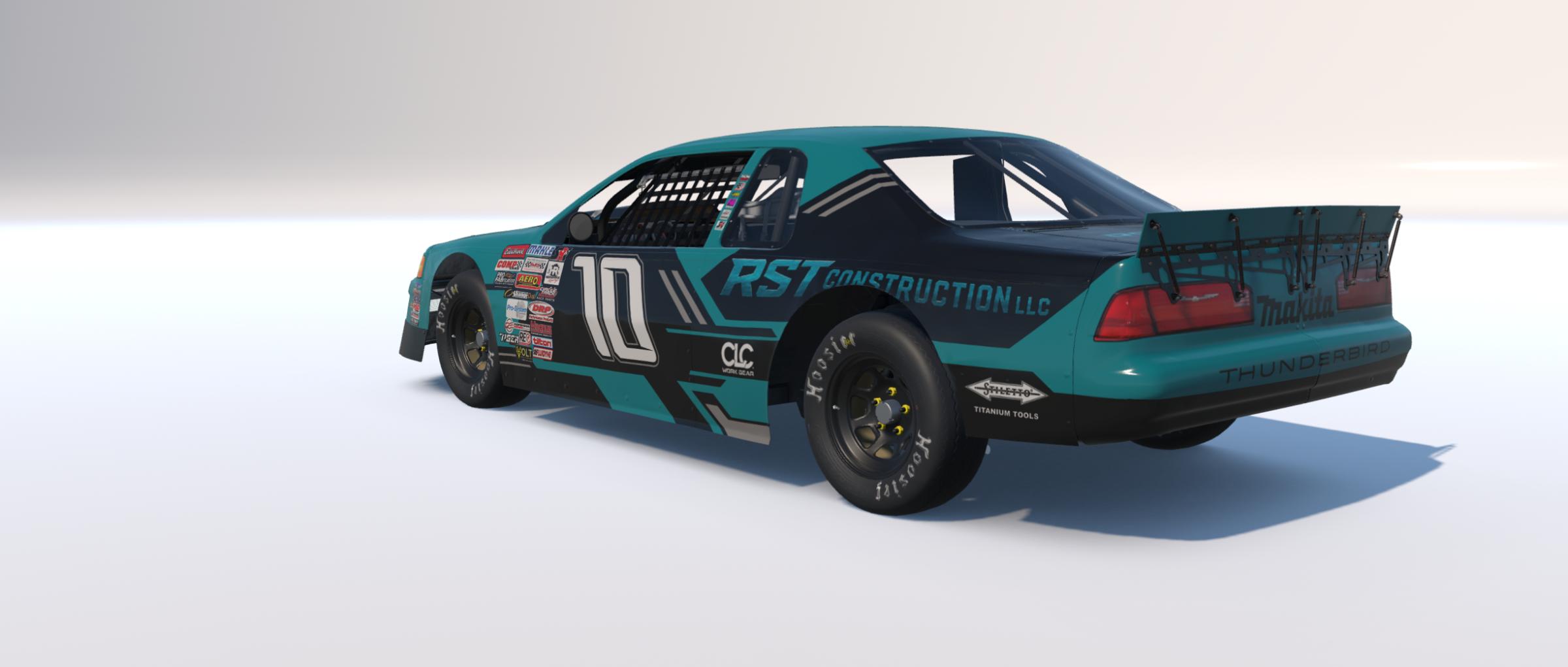 Preview of Ryan Thompson Street Stock Eagle T3 by Jacob Freeman