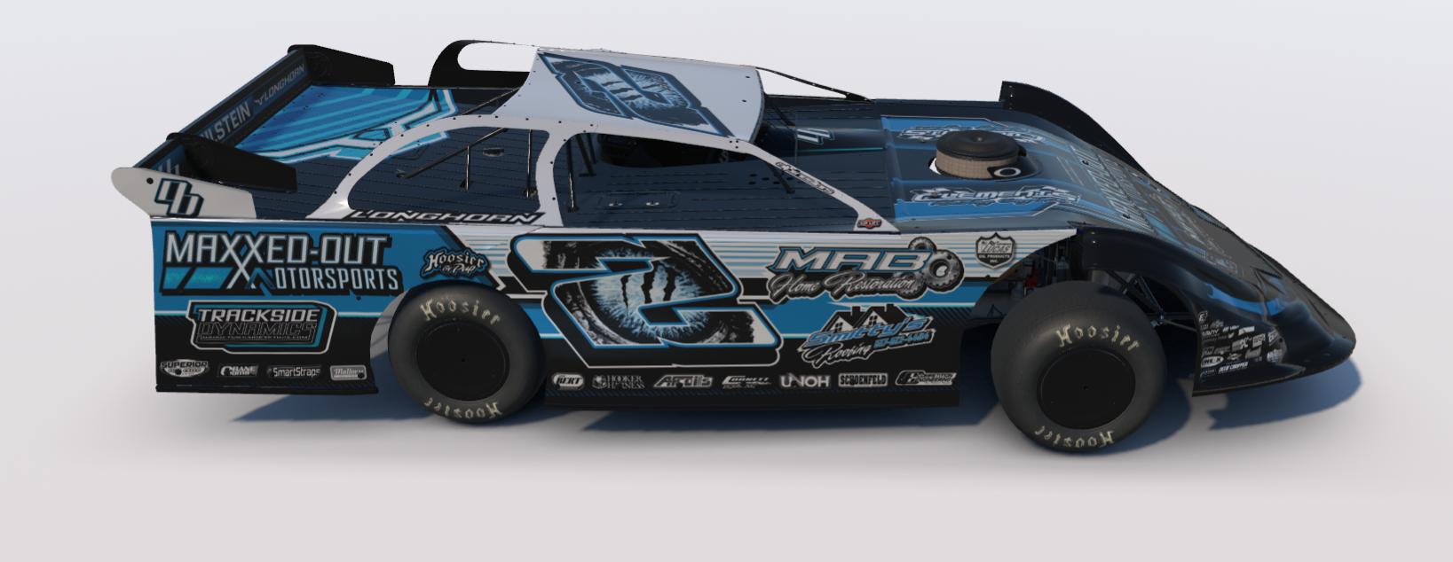 Final Update Cody Darnell by Albert Gill - Trading Paints