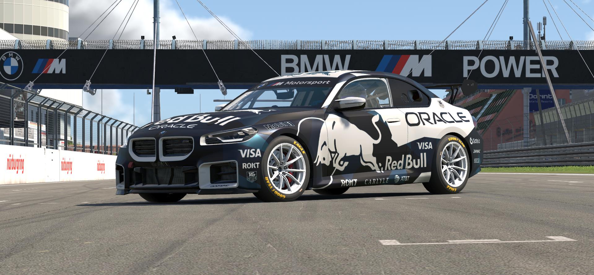Preview of Red Bull Camo by Steven Latimore
