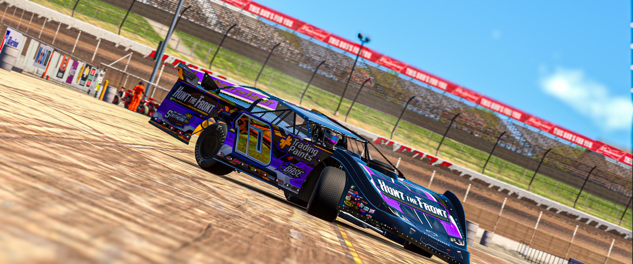 Preview of Hunt The Front World 100 Paint Scheme #1 Sim Stamped by Nik Camper
