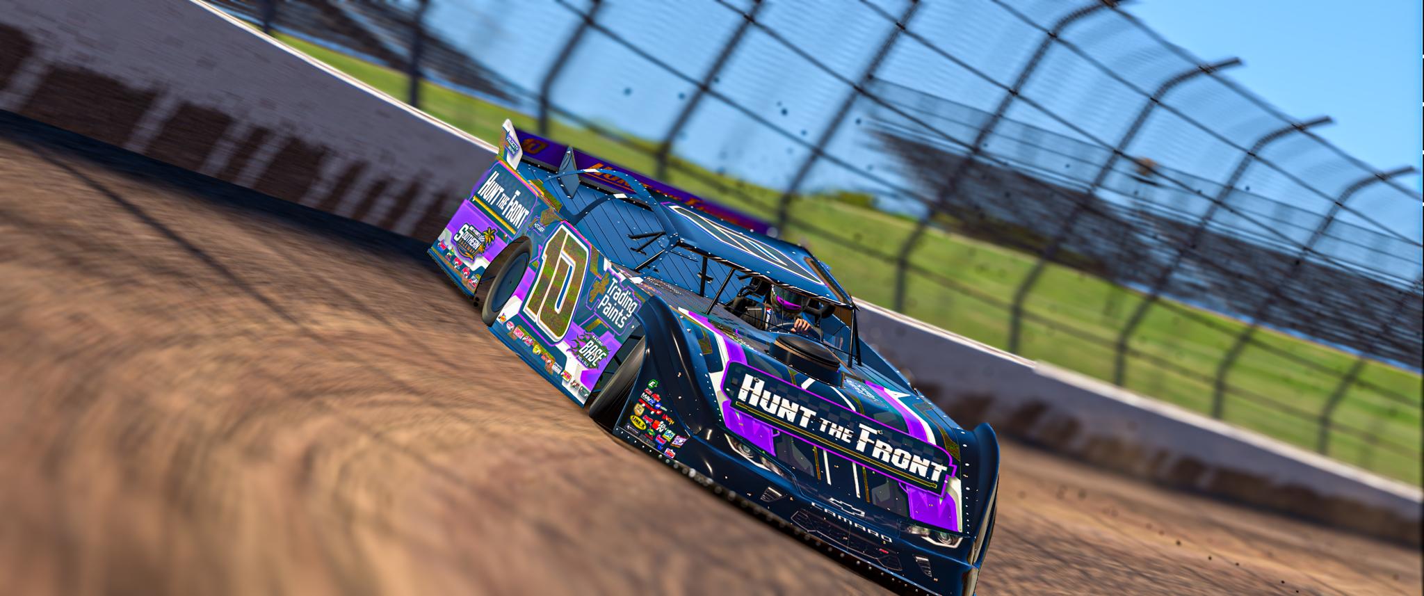 Preview of Hunt The Front World 100 Paint Scheme #1 Sim Stamped by Nik Camper