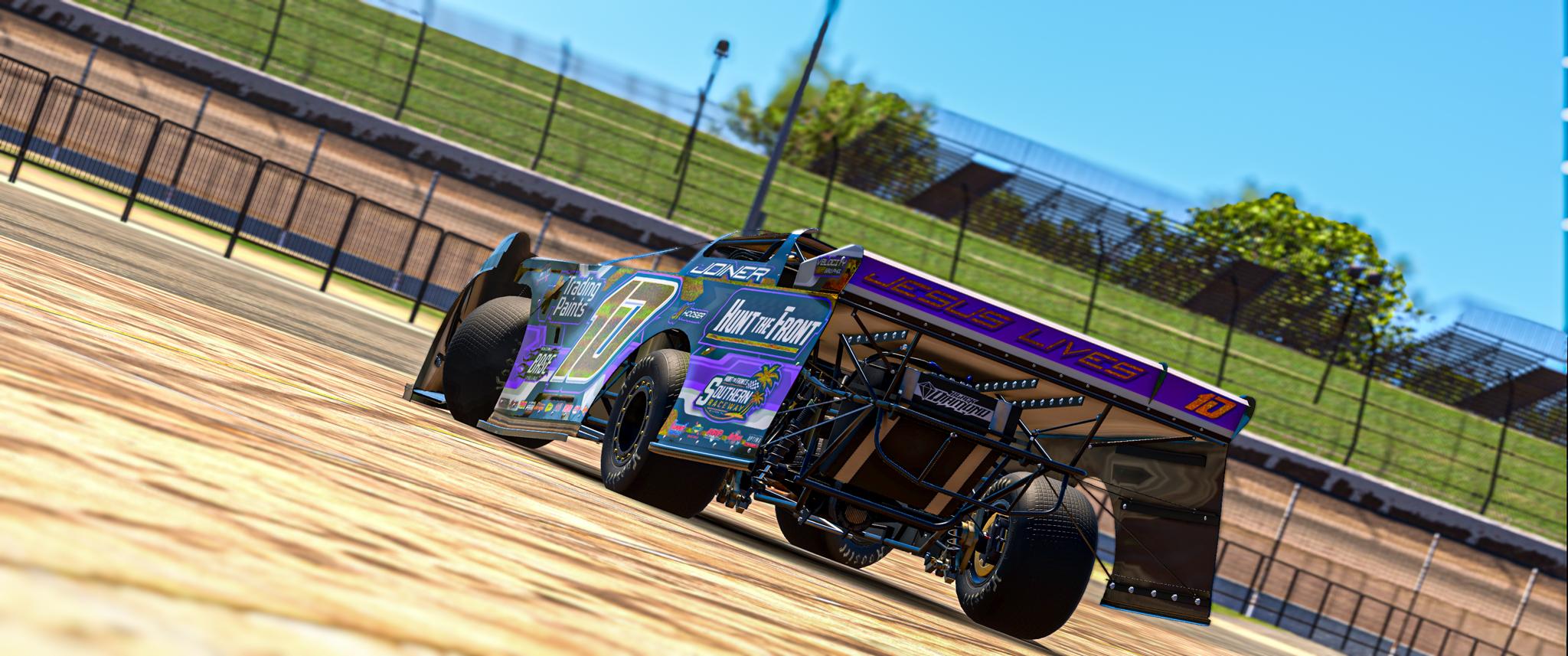Preview of Hunt The Front World 100 Paint Scheme #1 Sim Stamped by Nik Camper