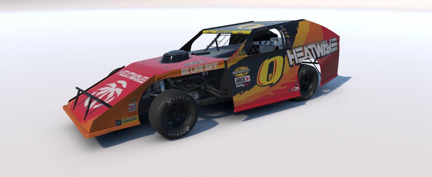 LS George Modified by Jon Dunlap - Trading Paints
