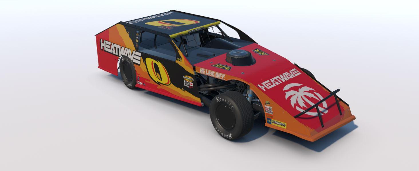 LS George Modified by Jon Dunlap - Trading Paints