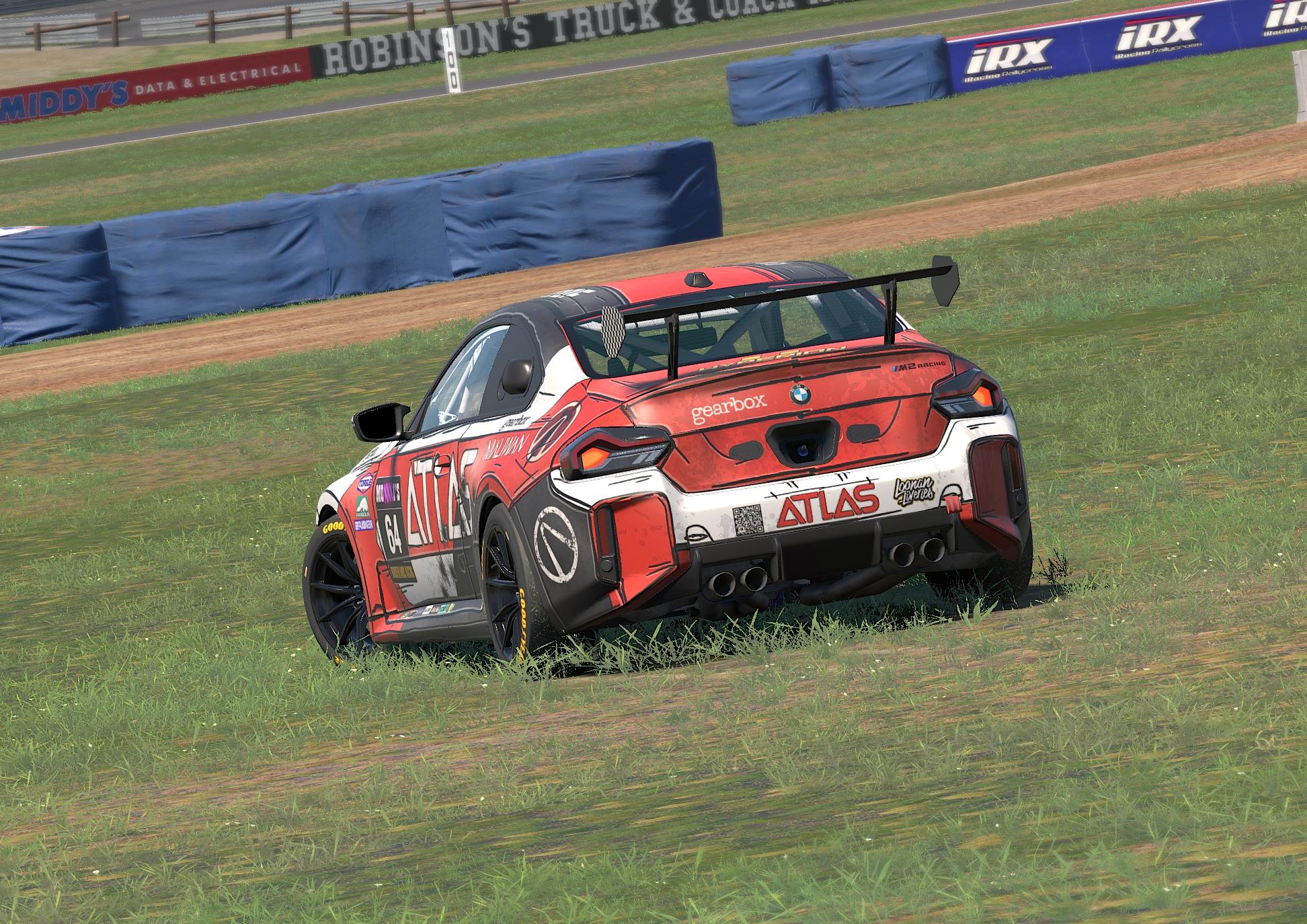 Preview of Atlas Racing BMW G87 by Chris L.