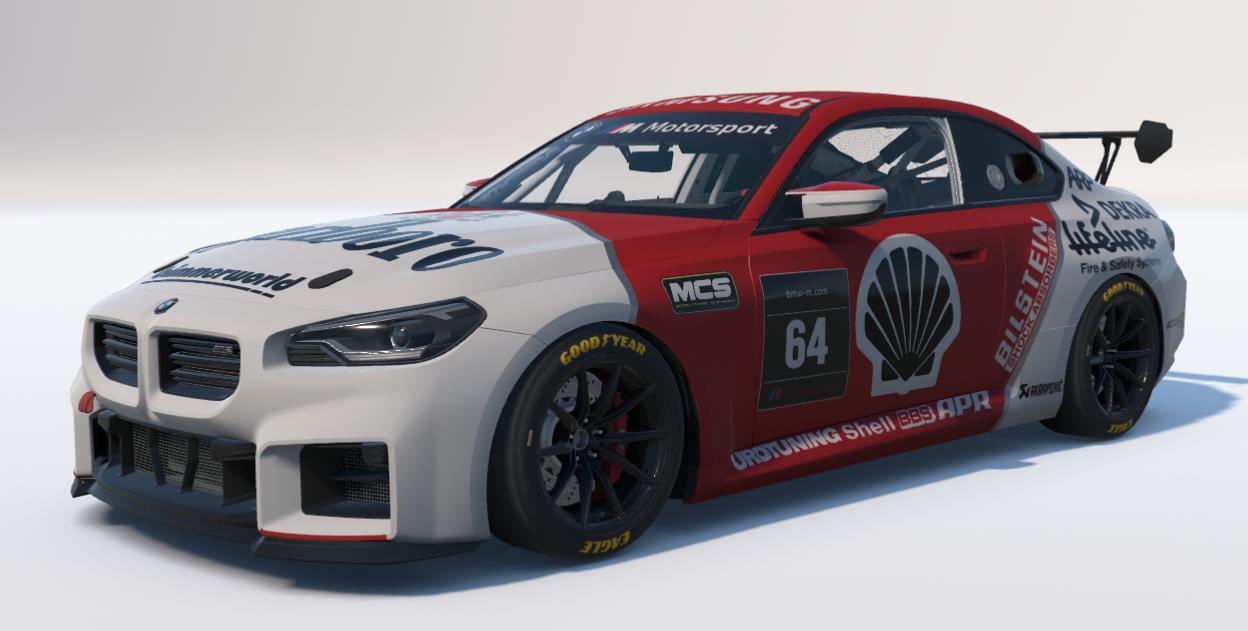 Preview of Marlboro BMW M2 Racing (G87) by Ronald Lawson2