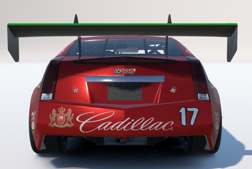Preview of Marlboro Cadillac CTS-V Racecar by Ronald Lawson2