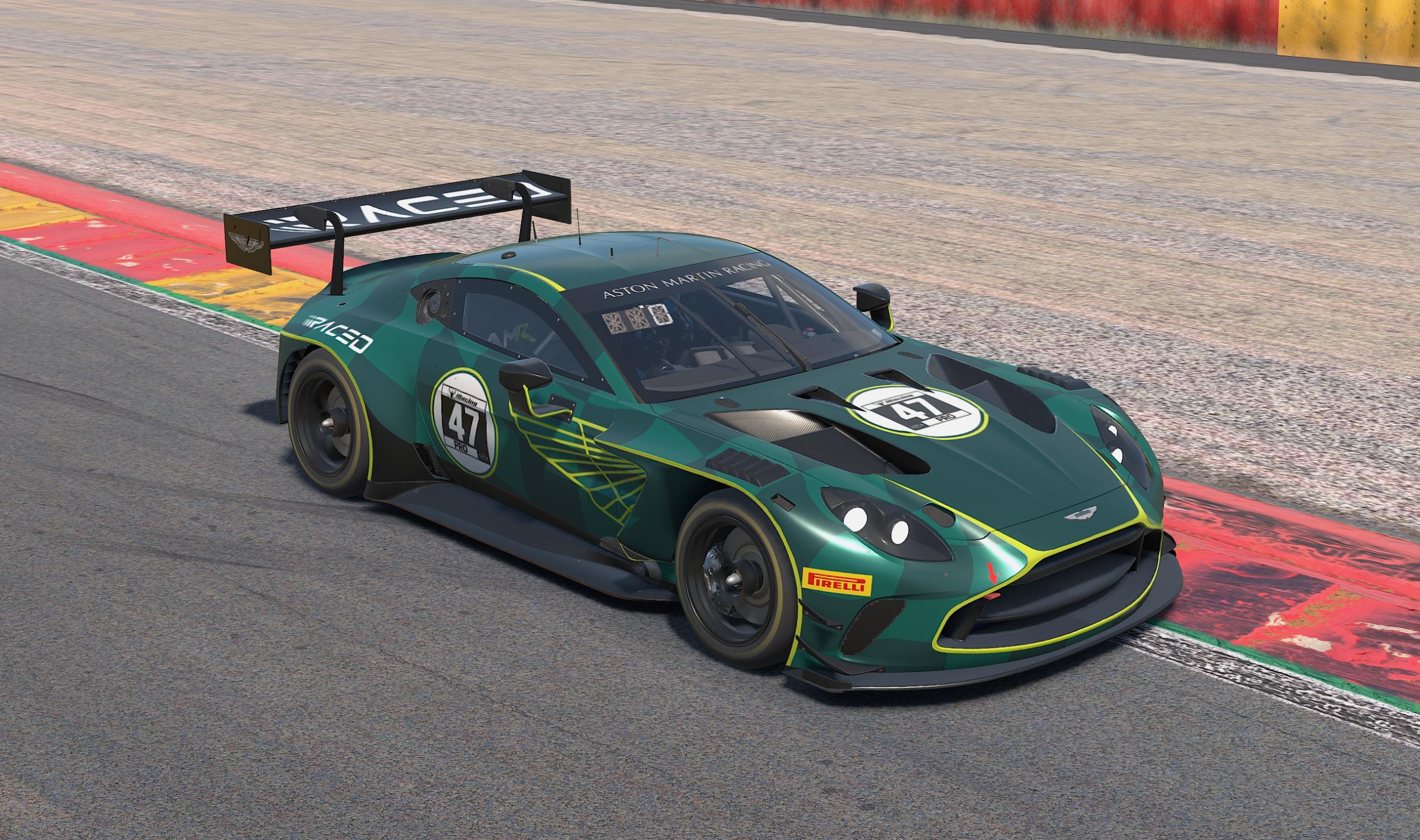 Preview of AMR GT3 by Pat Gabriel
