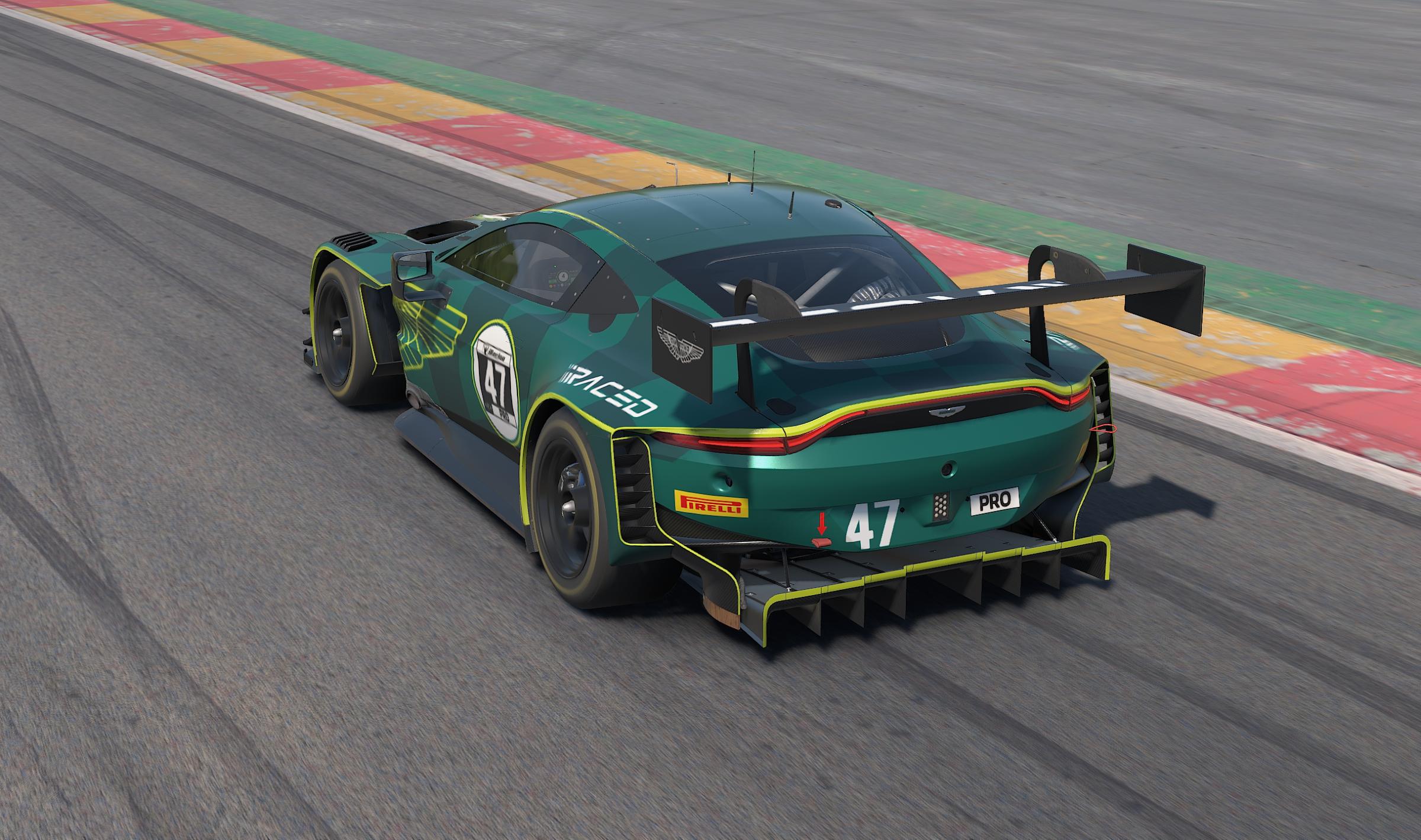 Preview of AMR GT3 by Pat Gabriel