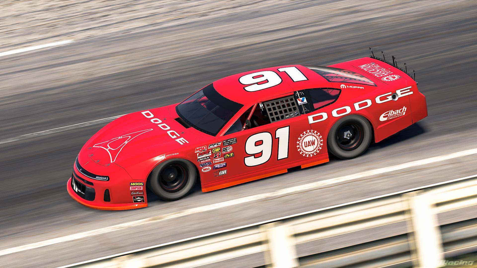 Preview of Dodge Charger Late Model by Julio N.