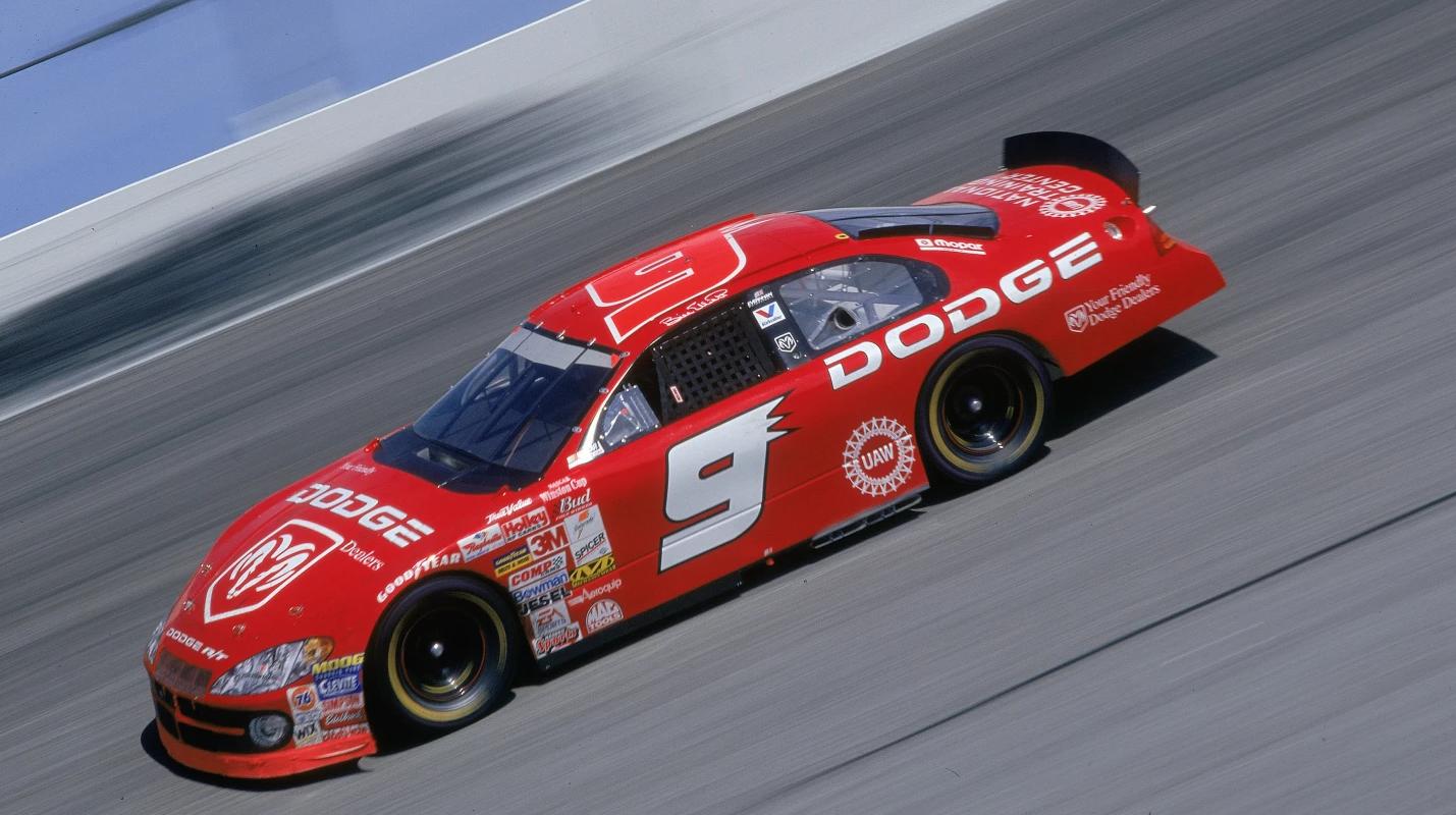 Preview of Dodge Charger Late Model by Julio N.