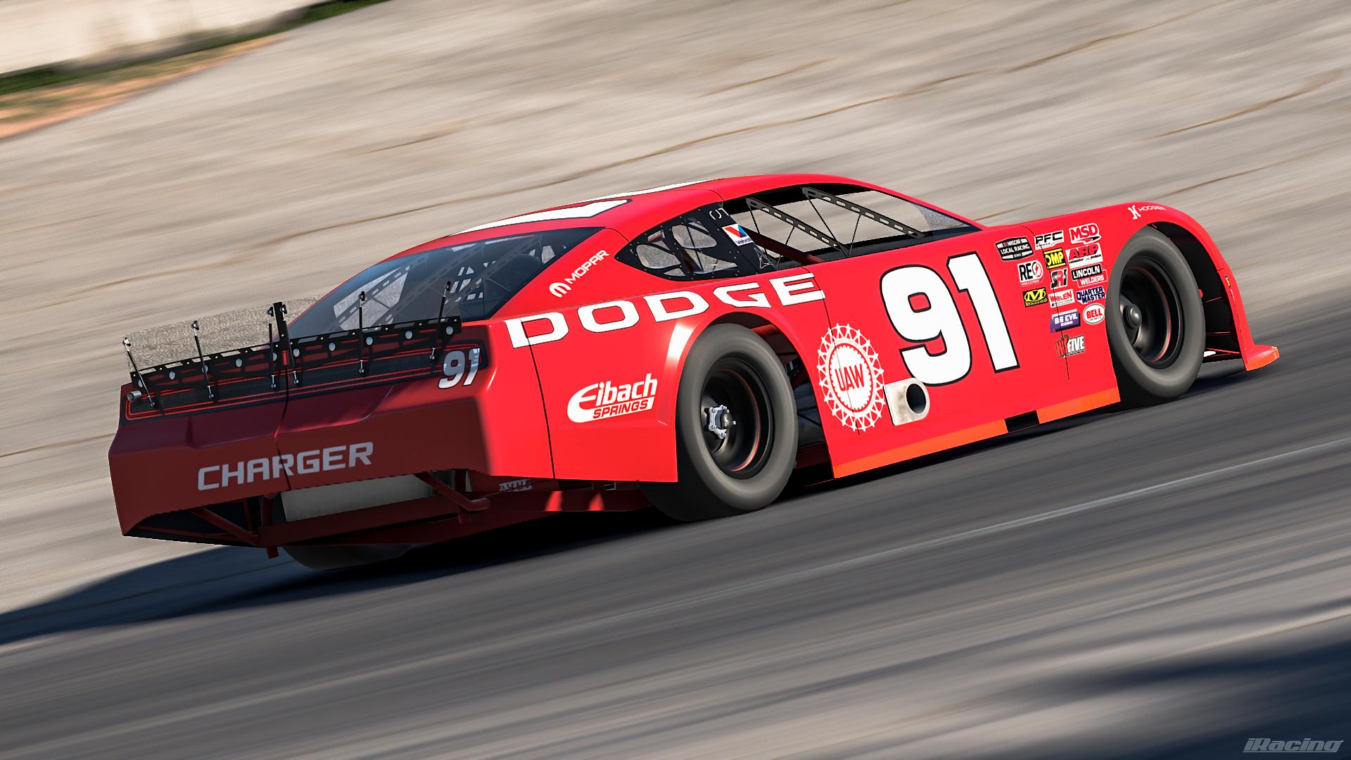 Preview of Dodge Charger Late Model by Julio N.