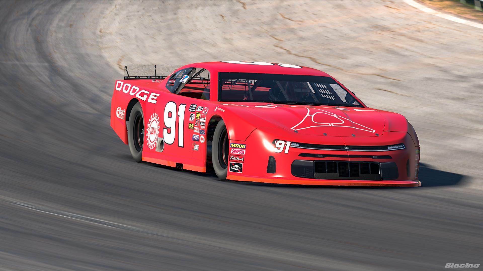 Preview of Dodge Charger Late Model by Julio N.