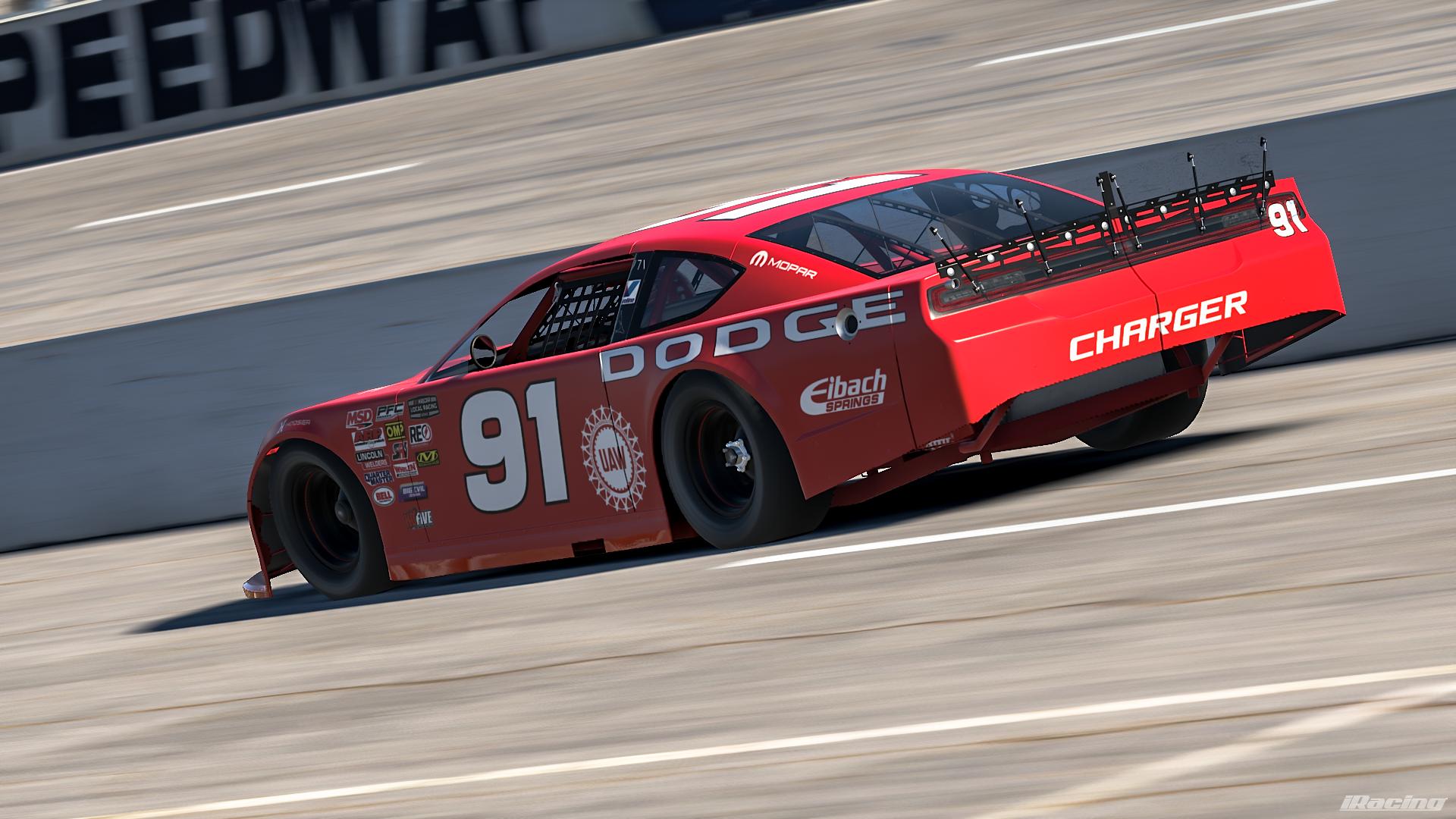 Preview of Dodge Charger Late Model by Julio N.
