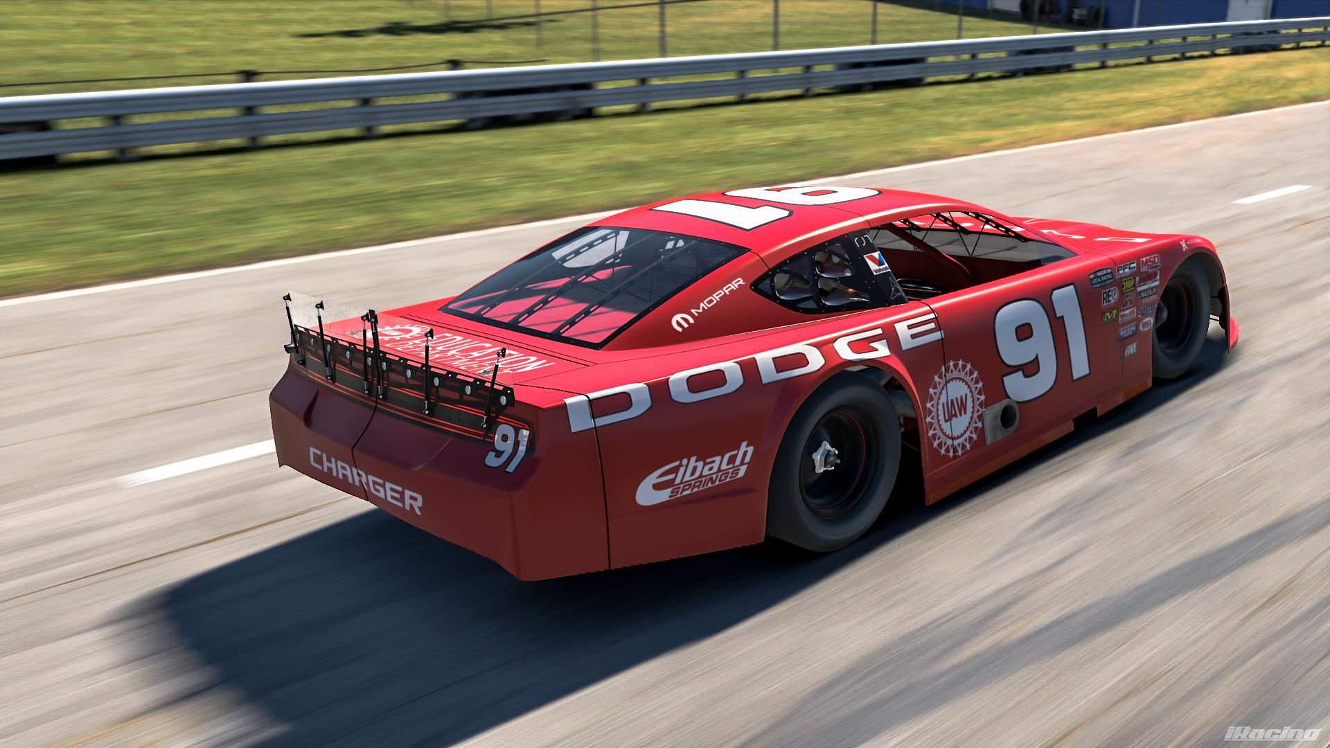 Preview of Dodge Charger Late Model by Julio N.