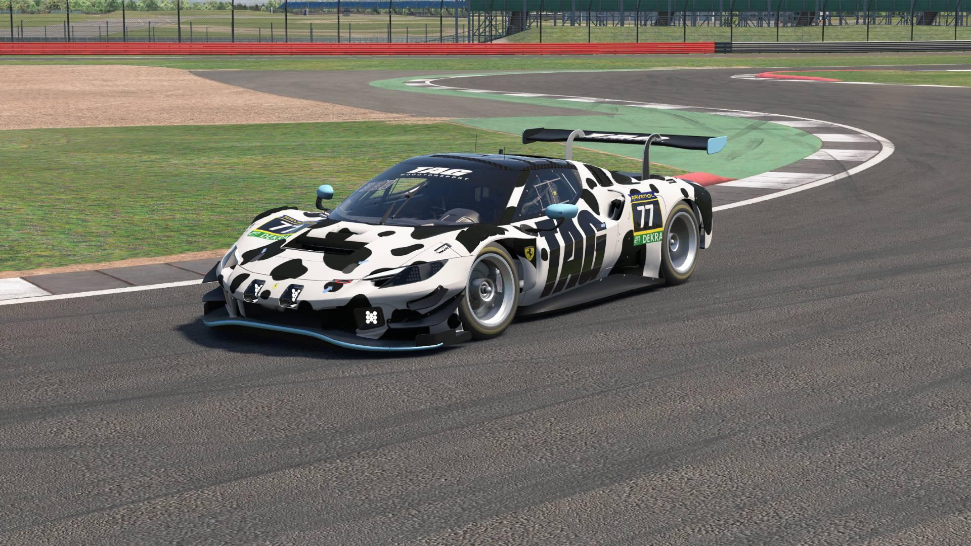 Preview of Ferrari Moo96 GT3 by Andy M Hudson