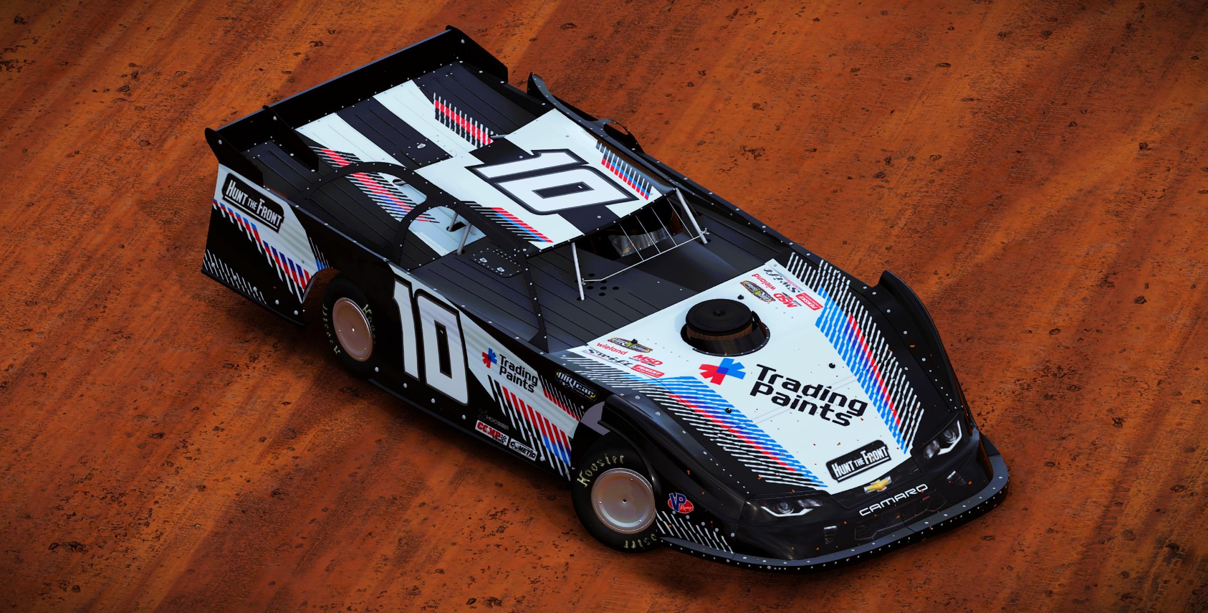 Preview of Hunt The Front - 2026 Concept Livery by Samuel J Ball