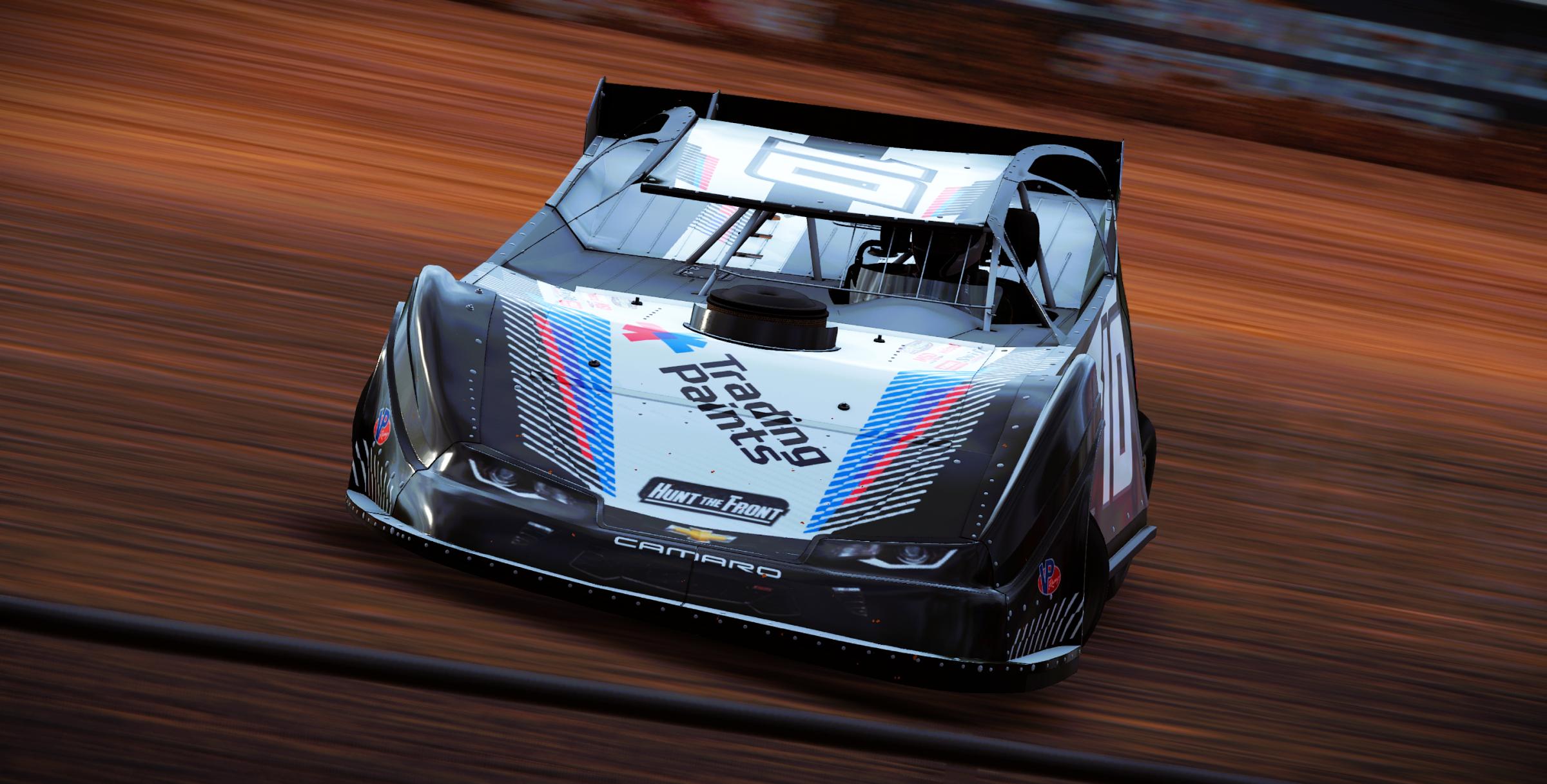 Preview of Hunt The Front - 2026 Concept Livery by Samuel J Ball