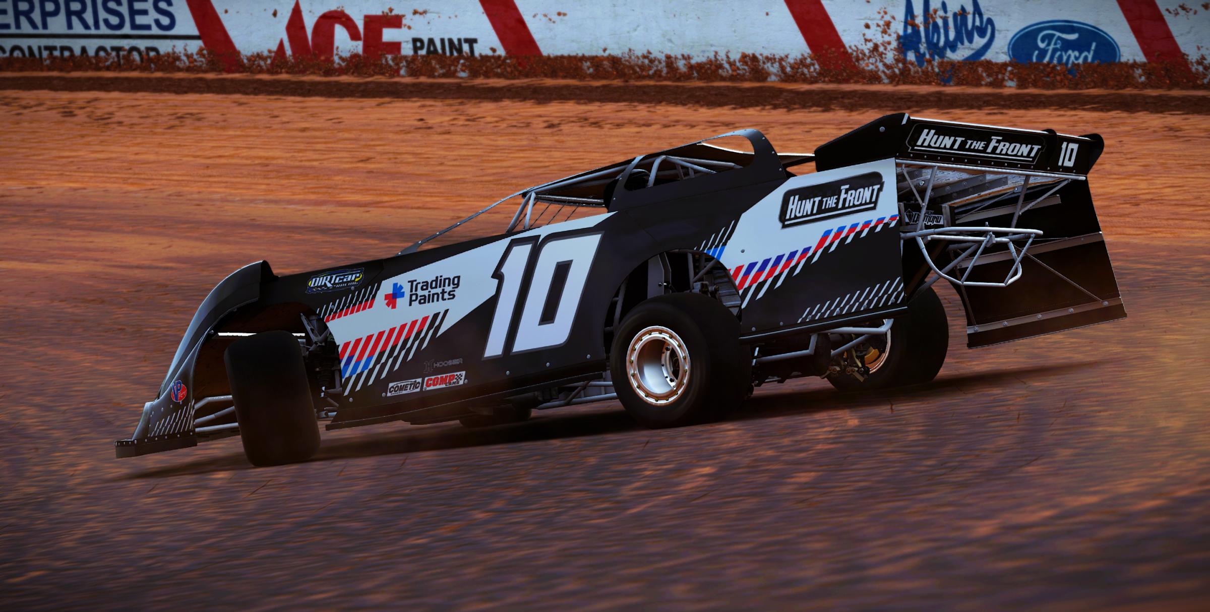 Preview of Hunt The Front - 2026 Concept Livery by Samuel J Ball