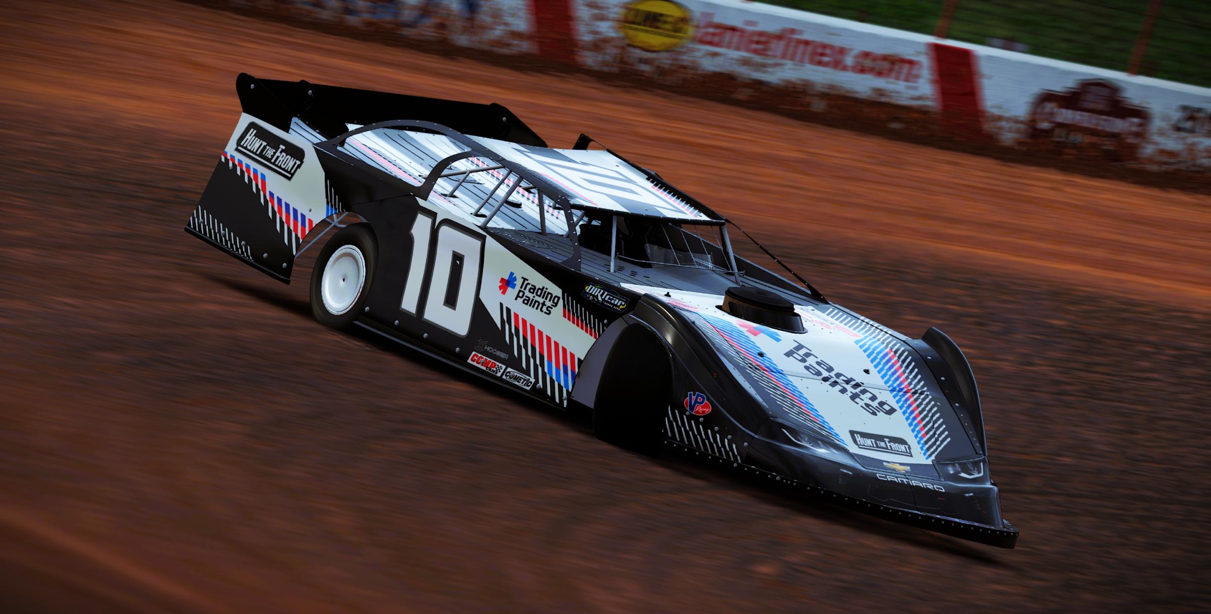 Preview of Hunt The Front - 2026 Concept Livery by Samuel J Ball