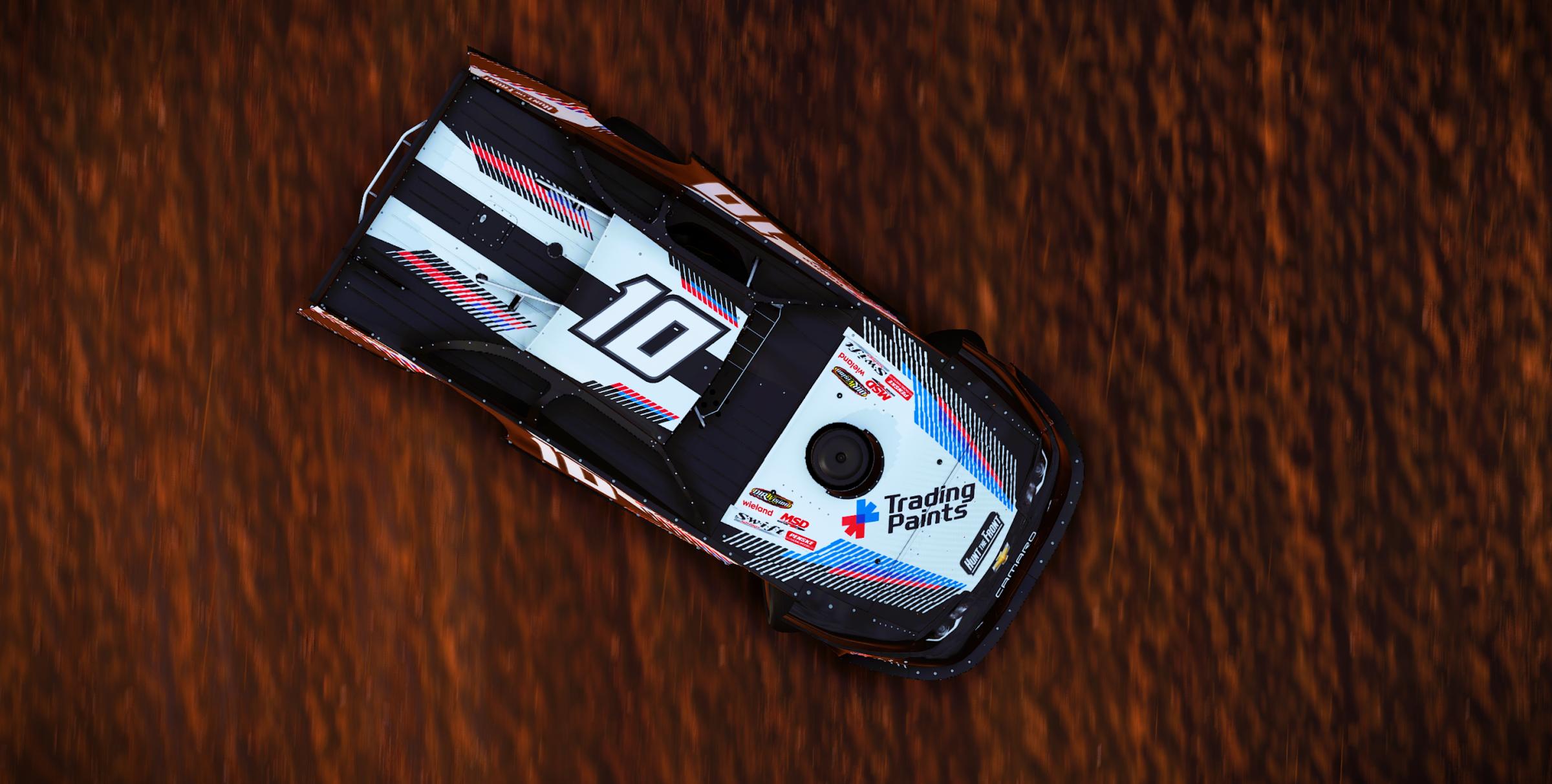 Preview of Hunt The Front - 2026 Concept Livery by Samuel J Ball