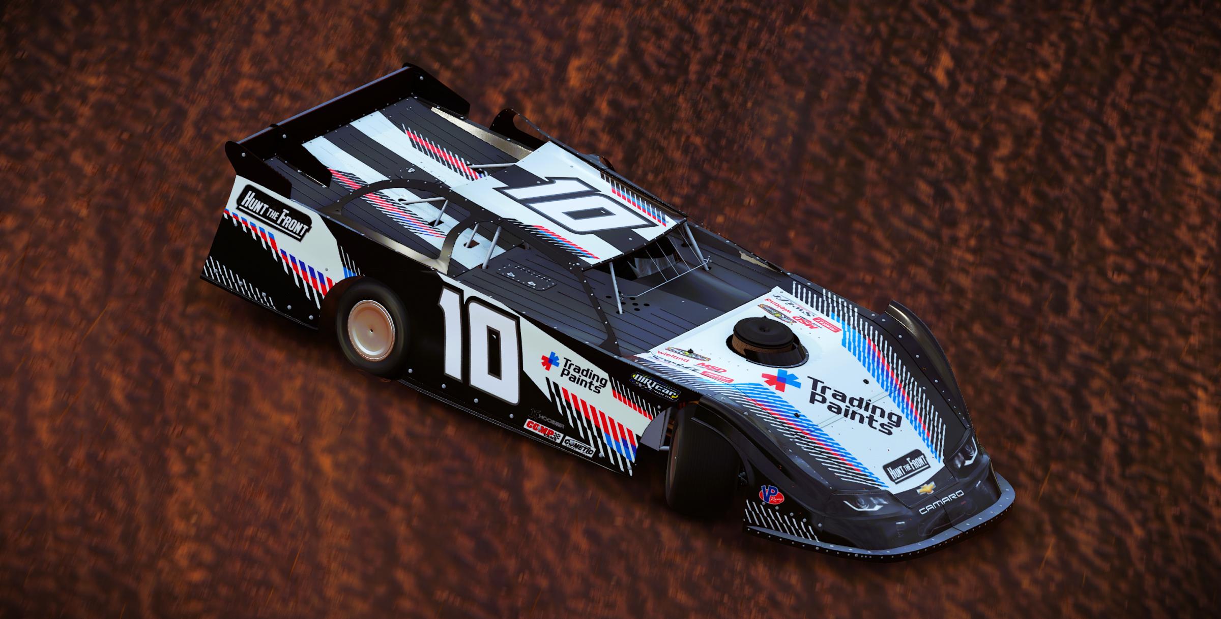 Preview of Hunt The Front - 2026 Concept Livery by Samuel J Ball