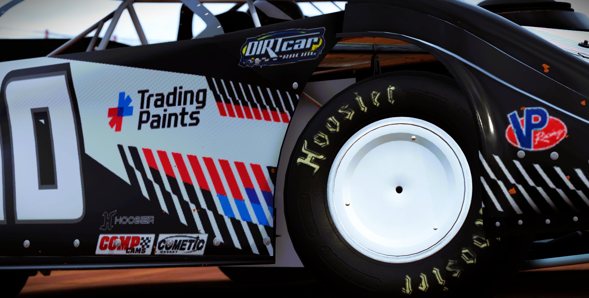 Preview of Hunt The Front - 2026 Concept Livery by Samuel J Ball