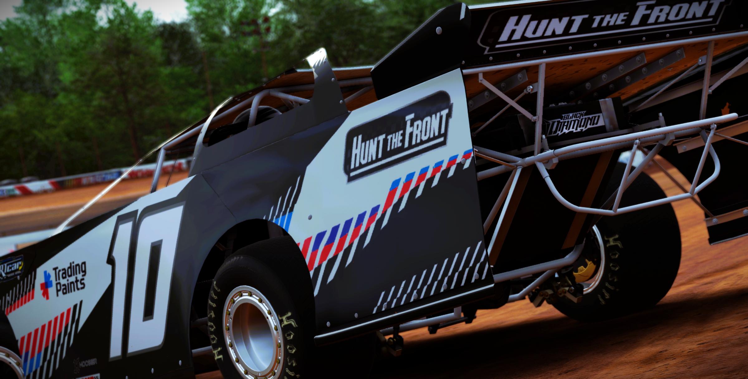 Preview of Hunt The Front - 2026 Concept Livery by Samuel J Ball
