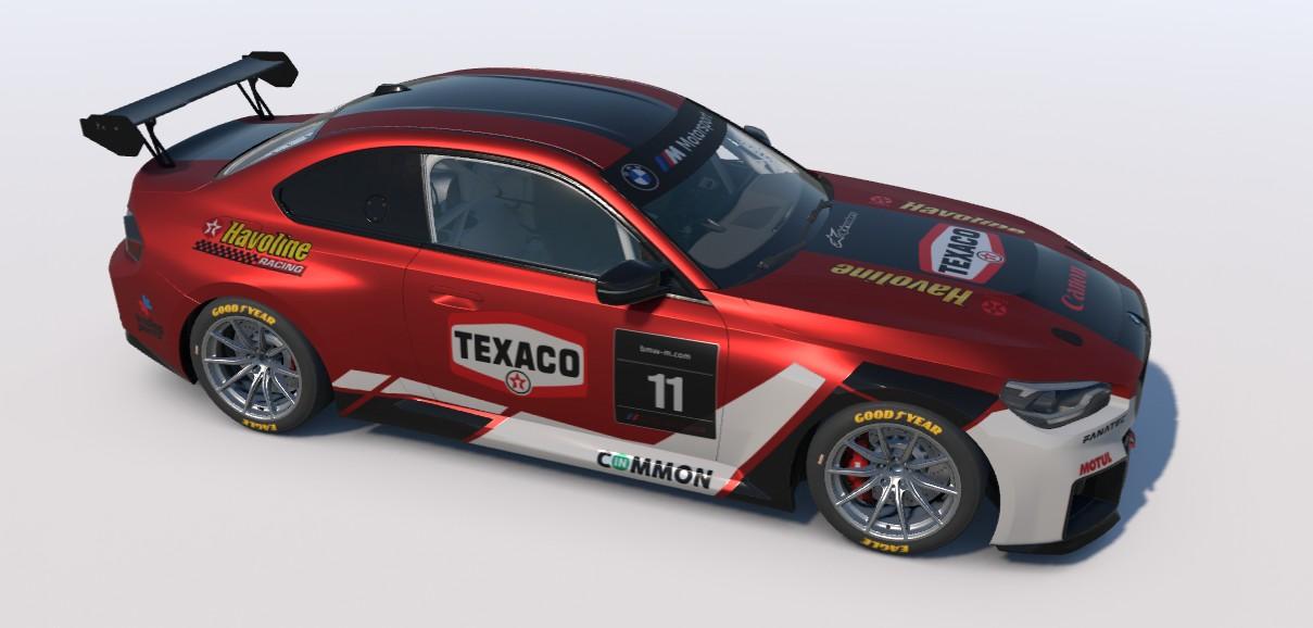 Preview of Havoline Racing M2 BMW by Michael D.