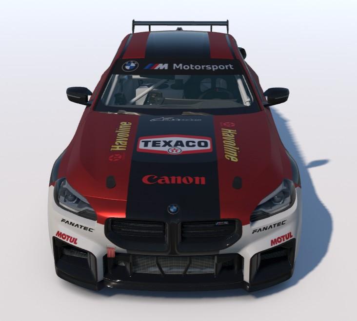 Preview of Havoline Racing M2 BMW by Michael D.
