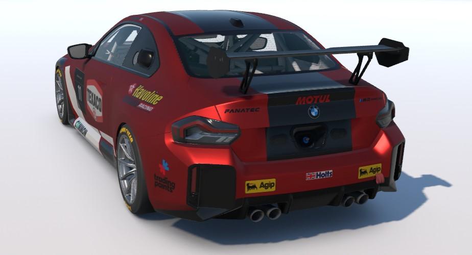 Preview of Havoline Racing M2 BMW by Michael D.