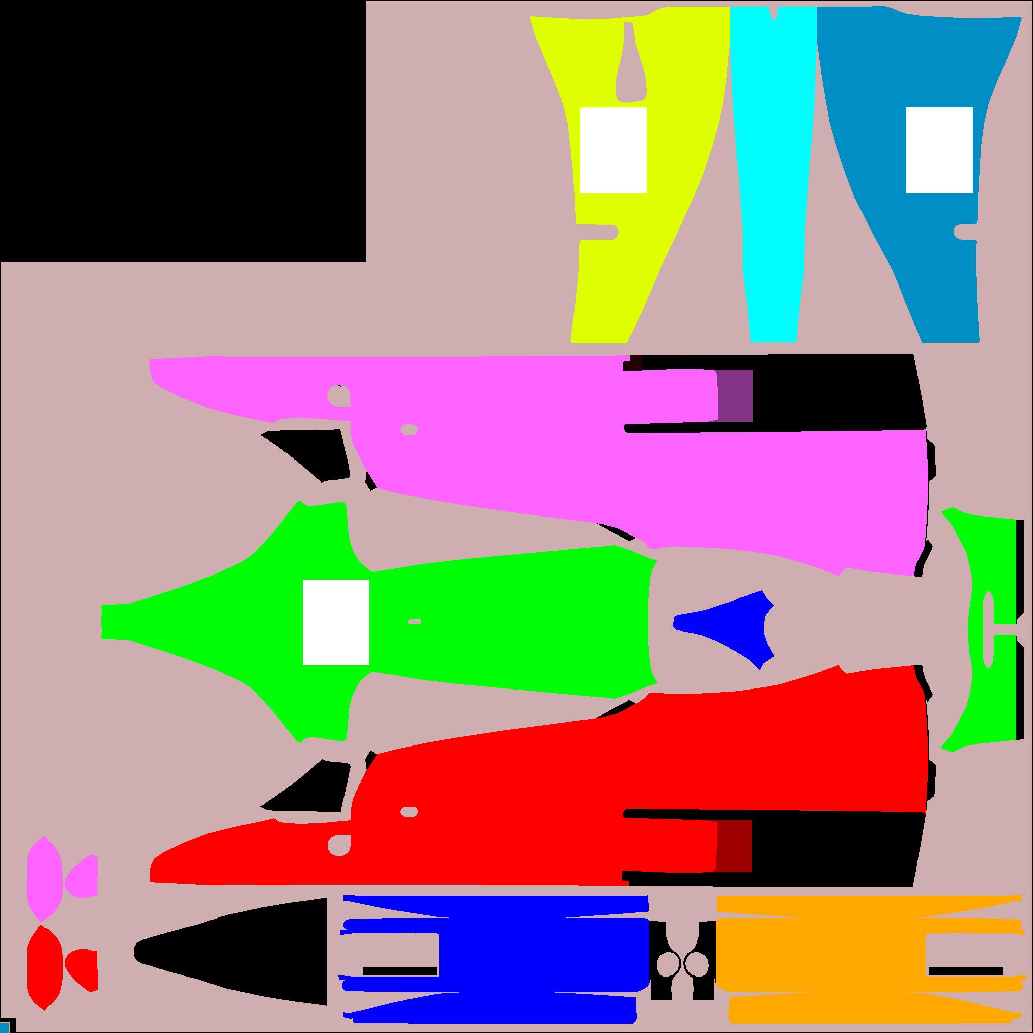 Preview of Formula V 3 Colors by Clyde Coman