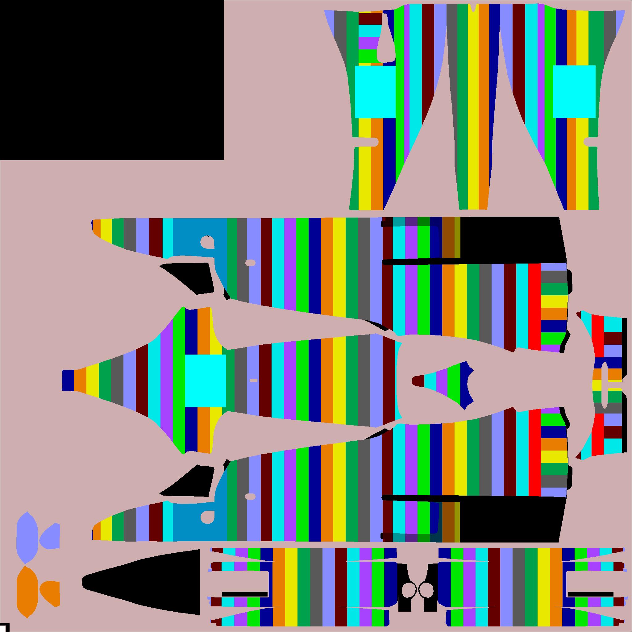Preview of Formula V 3 Stripes by Clyde Coman