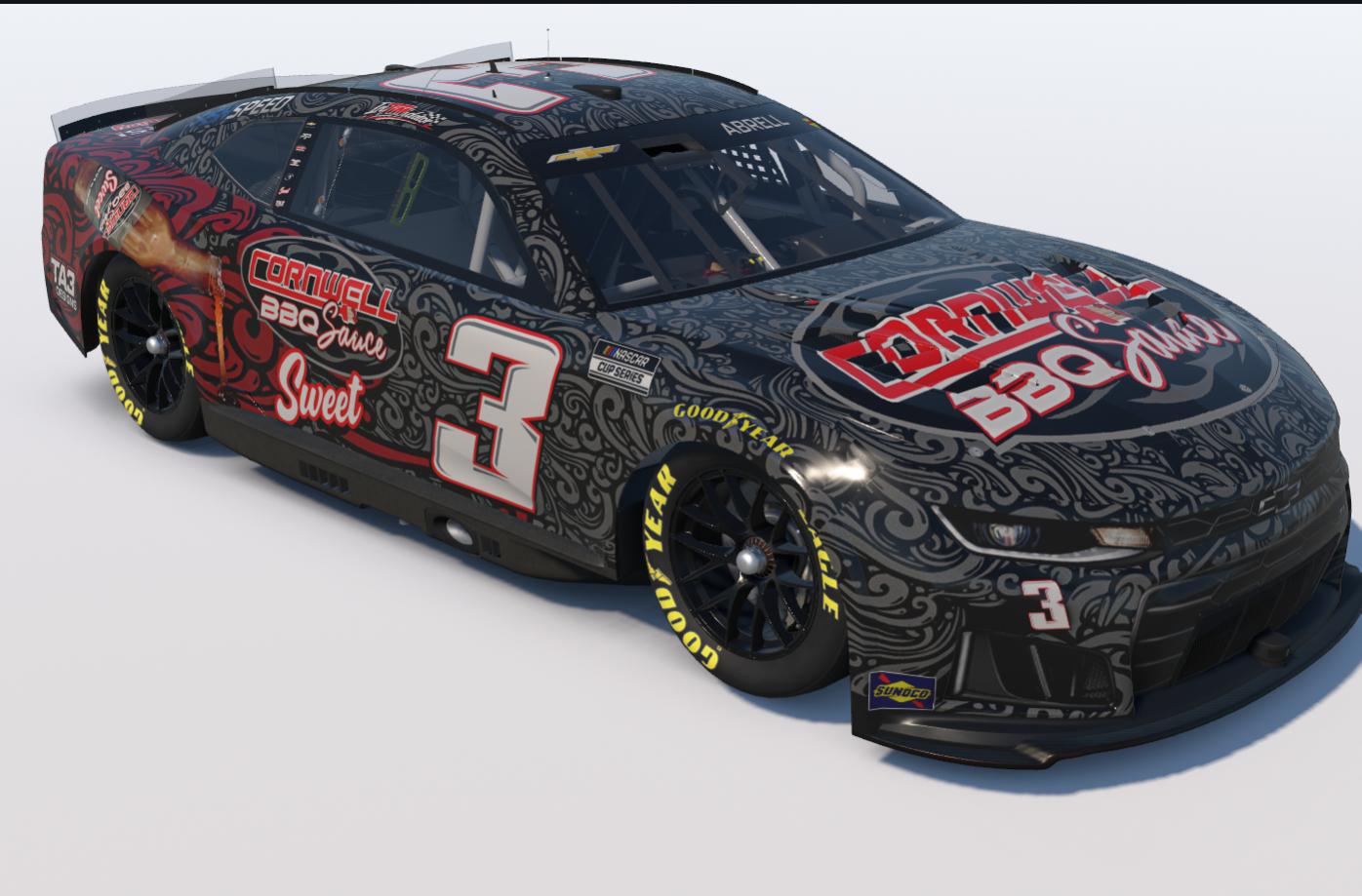 Preview of Cornwell BBQ Next Gen Chevy by Timothy Abrell