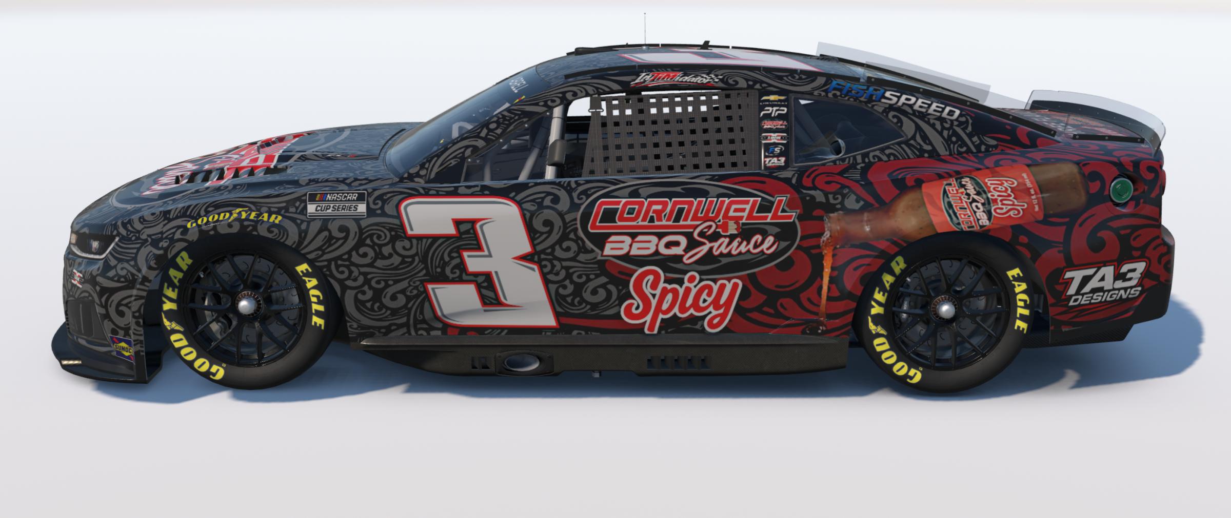 Preview of Cornwell BBQ Next Gen Chevy by Timothy Abrell