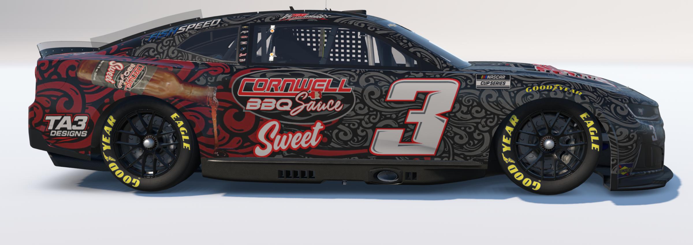 Preview of Cornwell BBQ Next Gen Chevy by Timothy Abrell