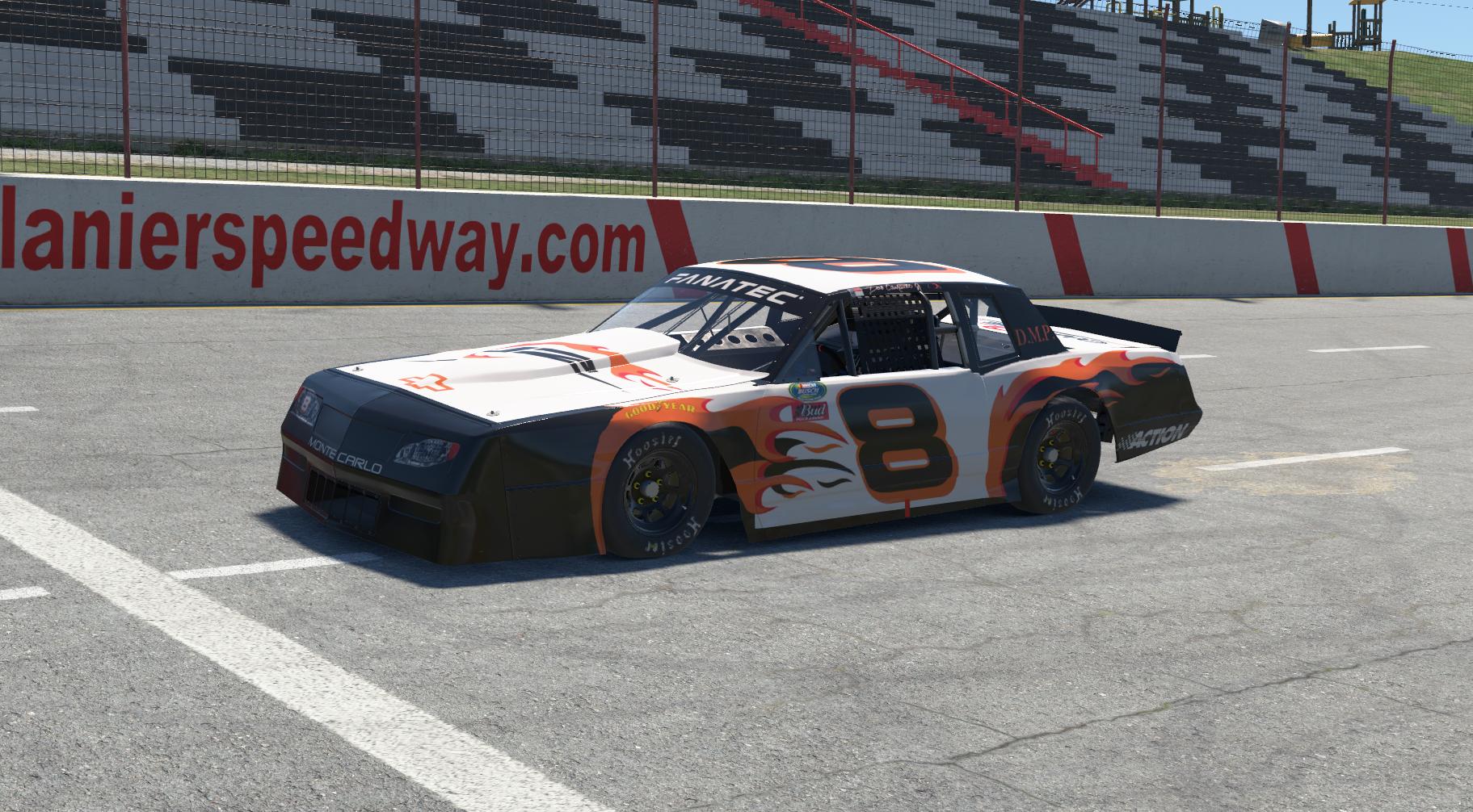 Preview of no number Dale Earnhardt Jr Dirty Mo Posse chance 2 motorsports by Grant Parker