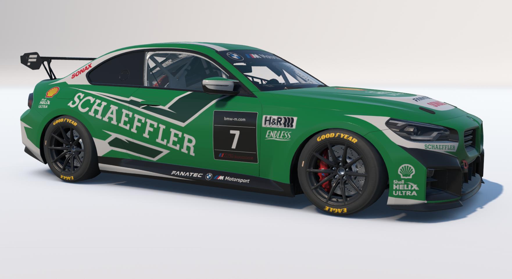 Preview of BMW M2 - Schaeffler Concept by Andrea Zanon