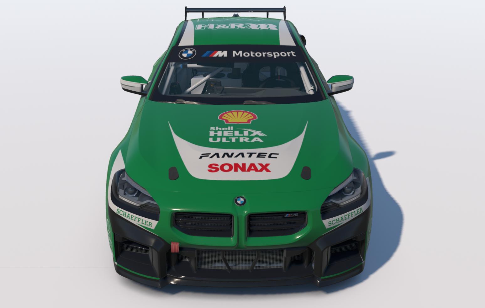 Preview of BMW M2 - Schaeffler Concept by Andrea Zanon