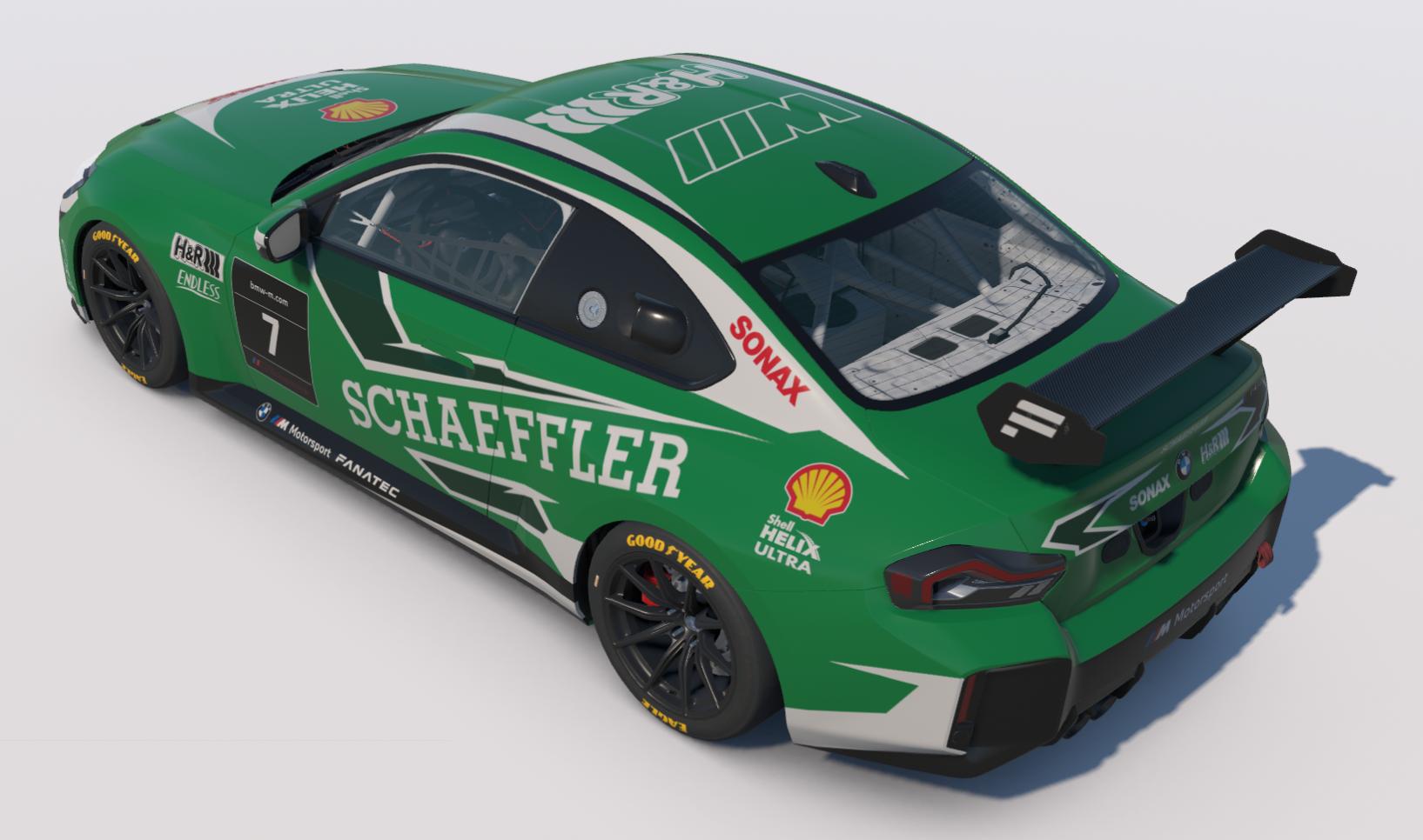 Preview of BMW M2 - Schaeffler Concept by Andrea Zanon