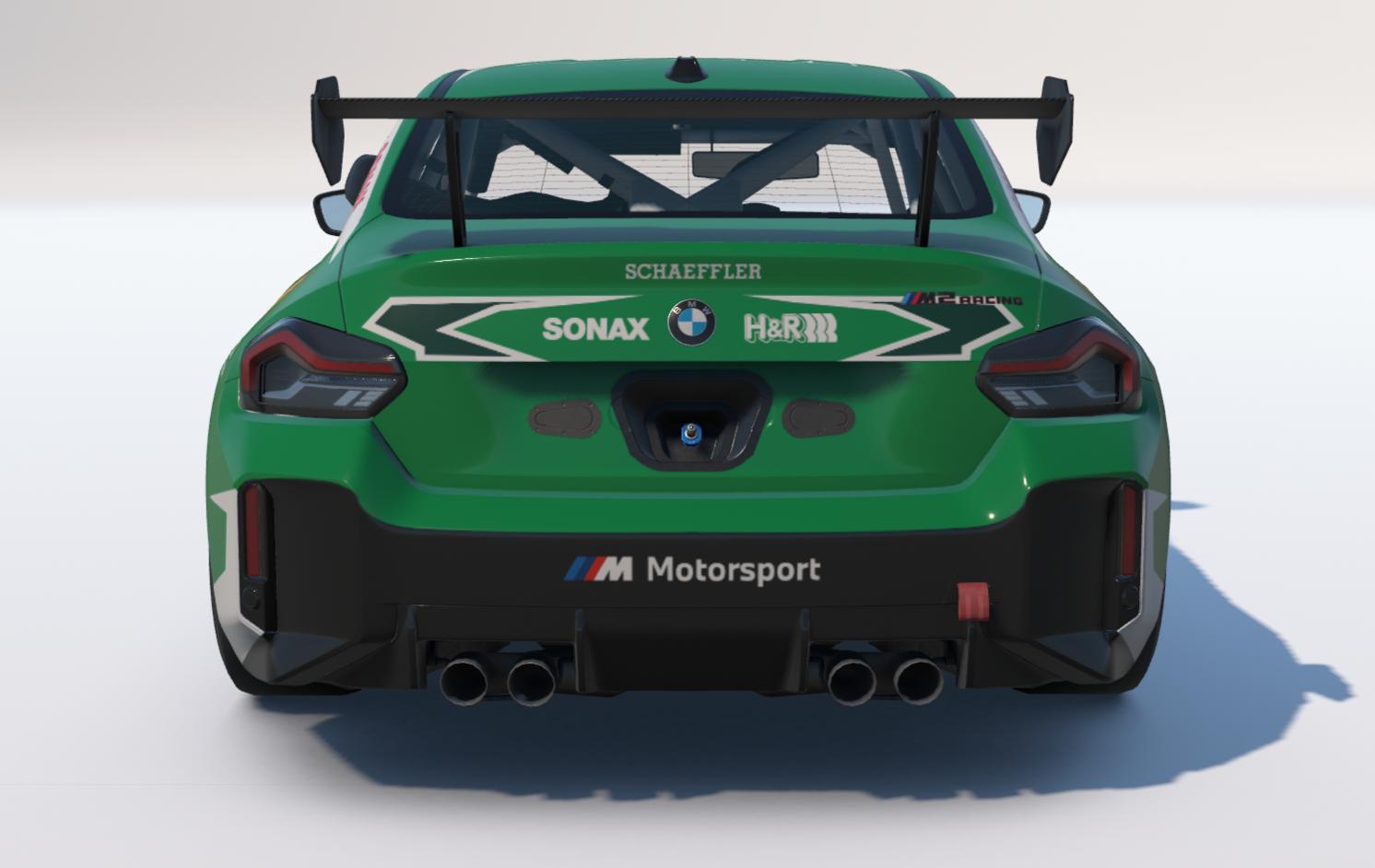 Preview of BMW M2 - Schaeffler Concept by Andrea Zanon