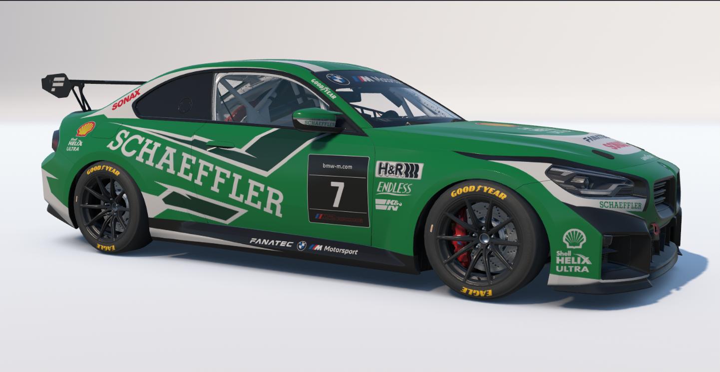 Preview of BMW M2 - Schaeffler Concept by Andrea Zanon