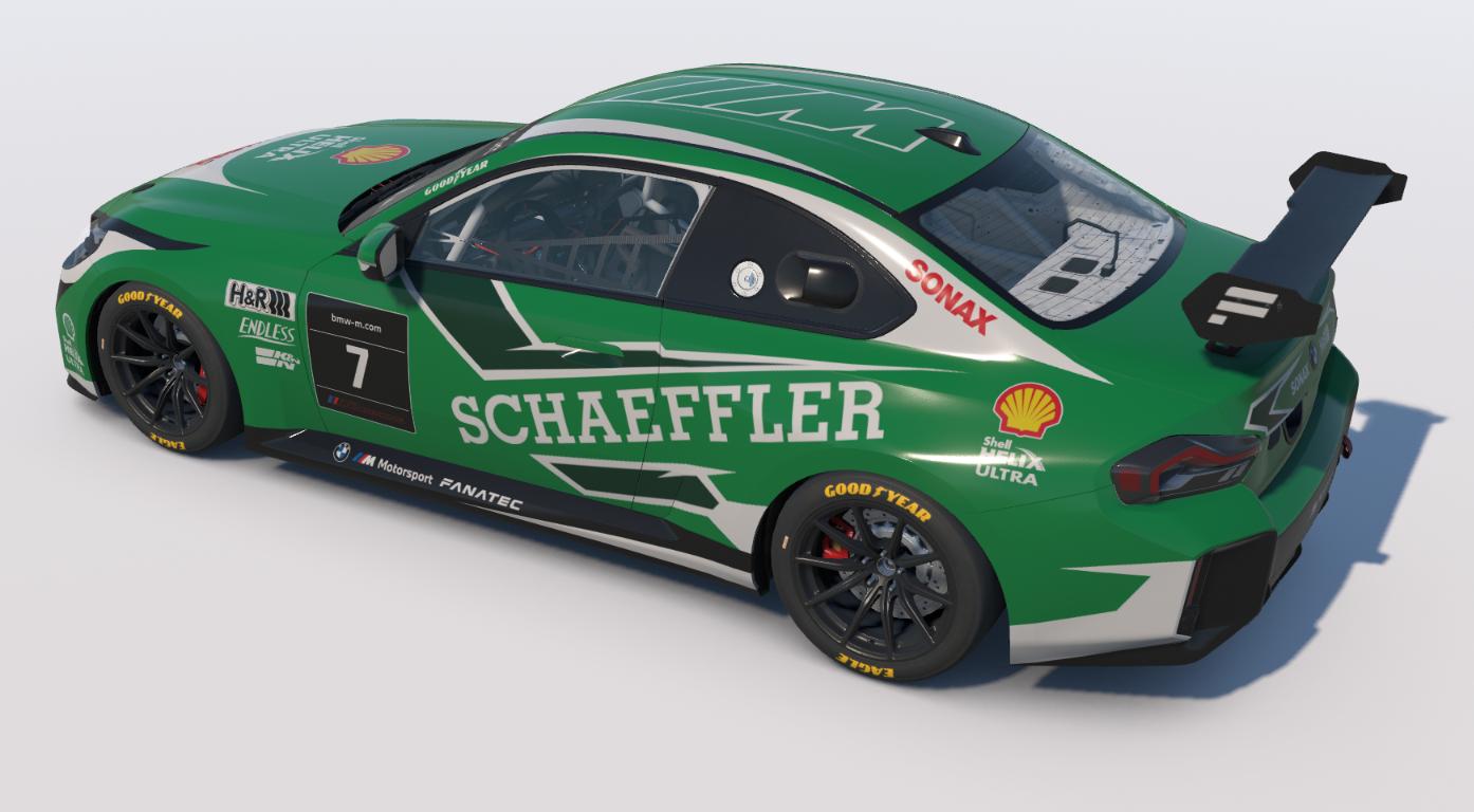 Preview of BMW M2 - Schaeffler Concept by Andrea Zanon